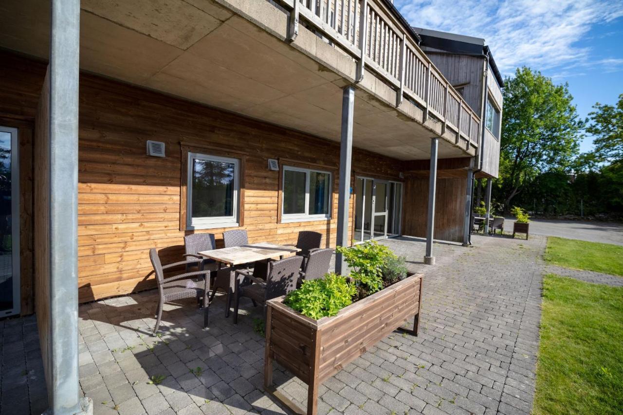 Semesteranläggning (resort) Feriesenter
