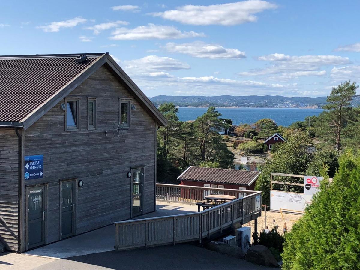 Feriesenter Semesteranläggning (resort) Kristiansand
