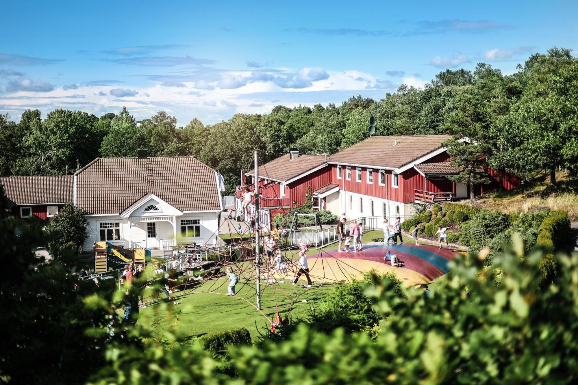 Feriesenter Semesteranläggning (resort) Kristiansand
