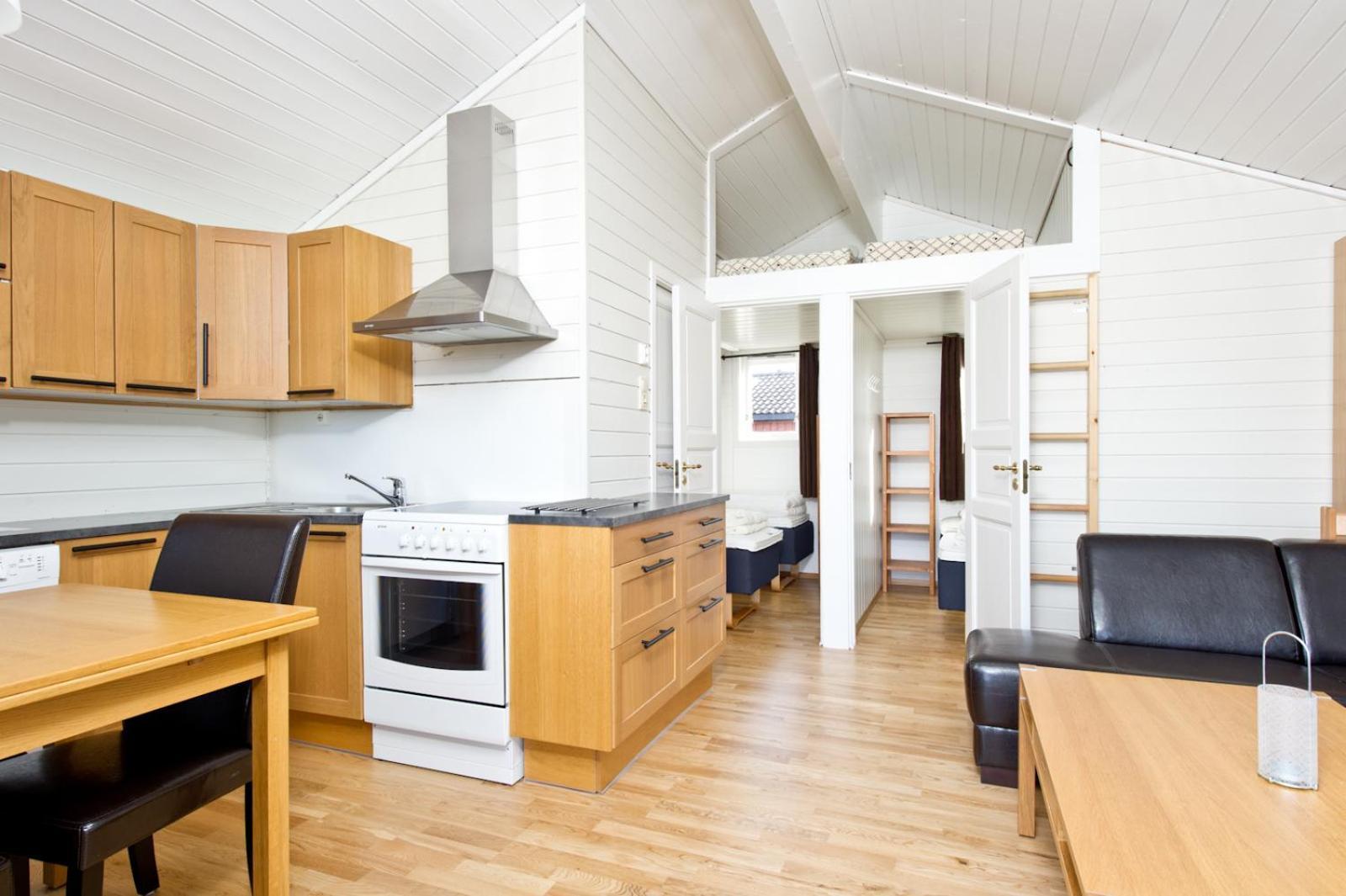 Feriesenter Semesteranläggning (resort) Kristiansand
