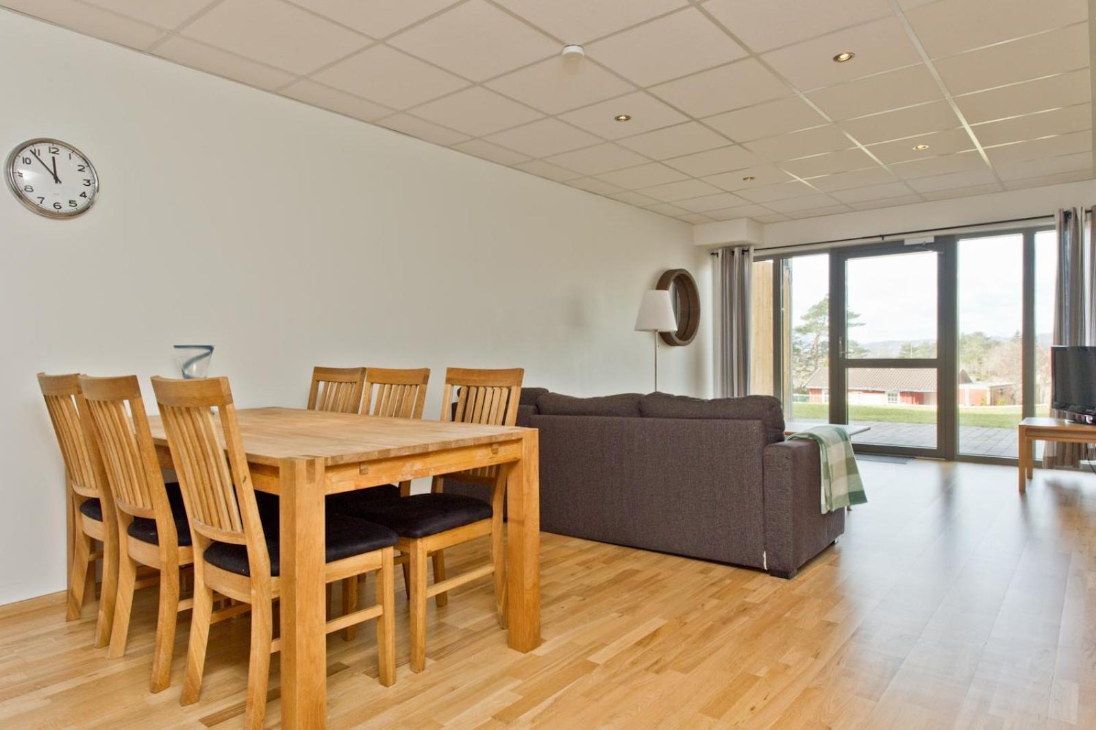 Semesteranläggning (resort) Feriesenter 5*