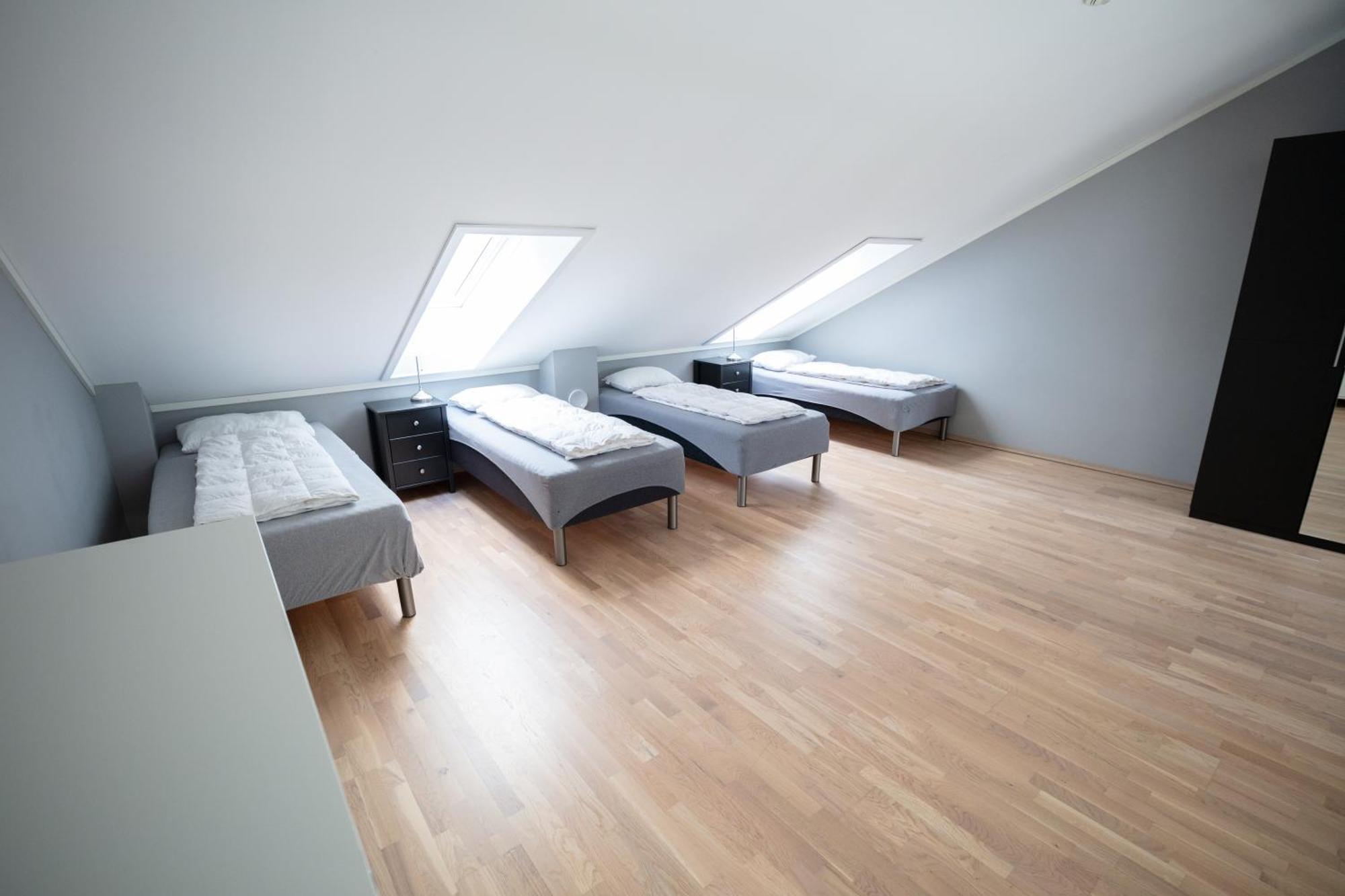 Feriesenter Курортный комплекс 5*